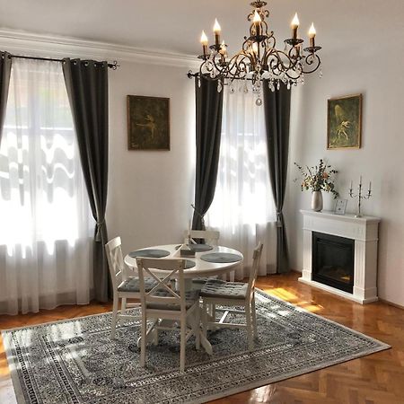 Residence Piata Armelor Sibiu Extérieur photo