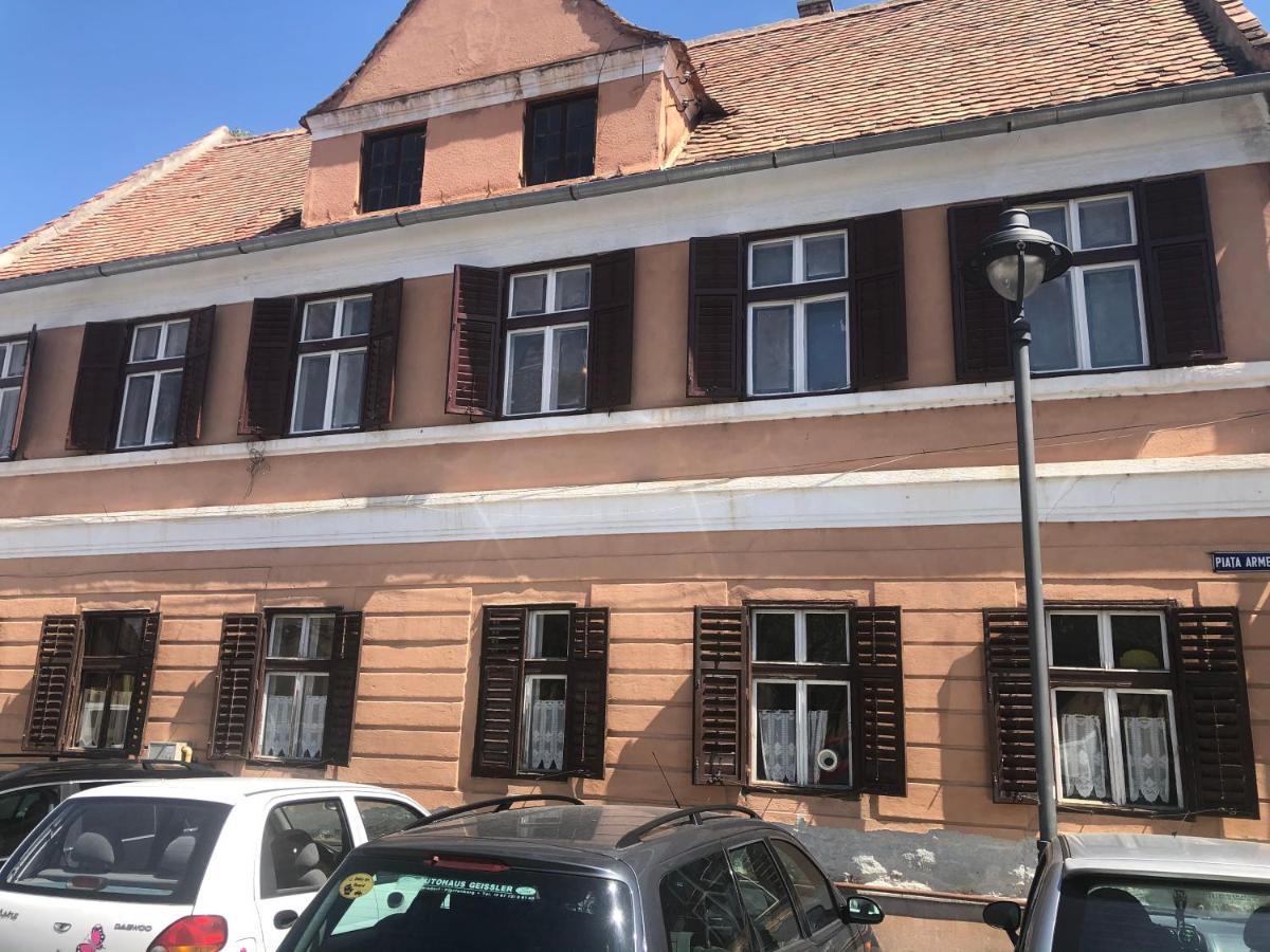 Residence Piata Armelor Sibiu Extérieur photo