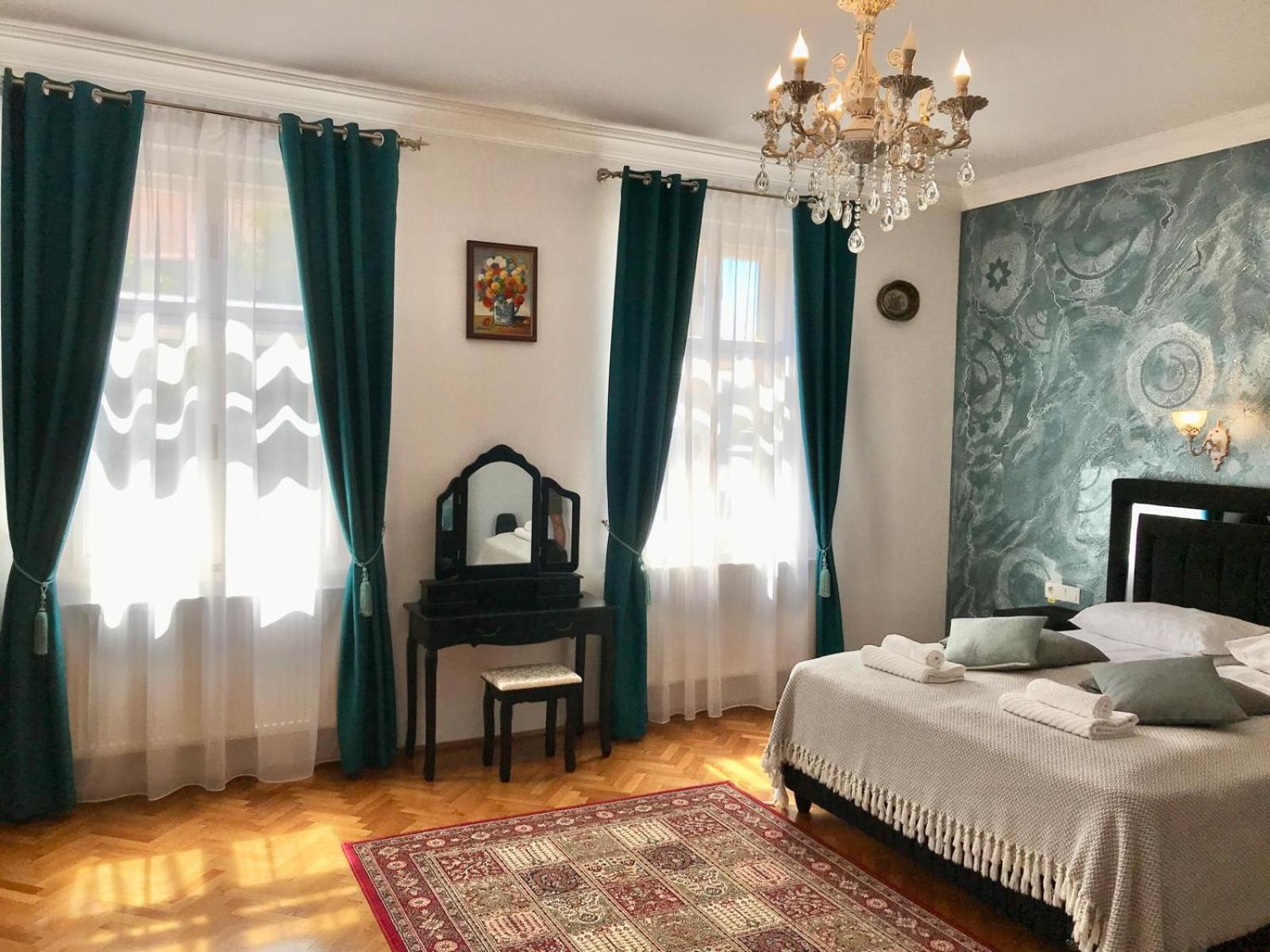 Residence Piata Armelor Sibiu Extérieur photo