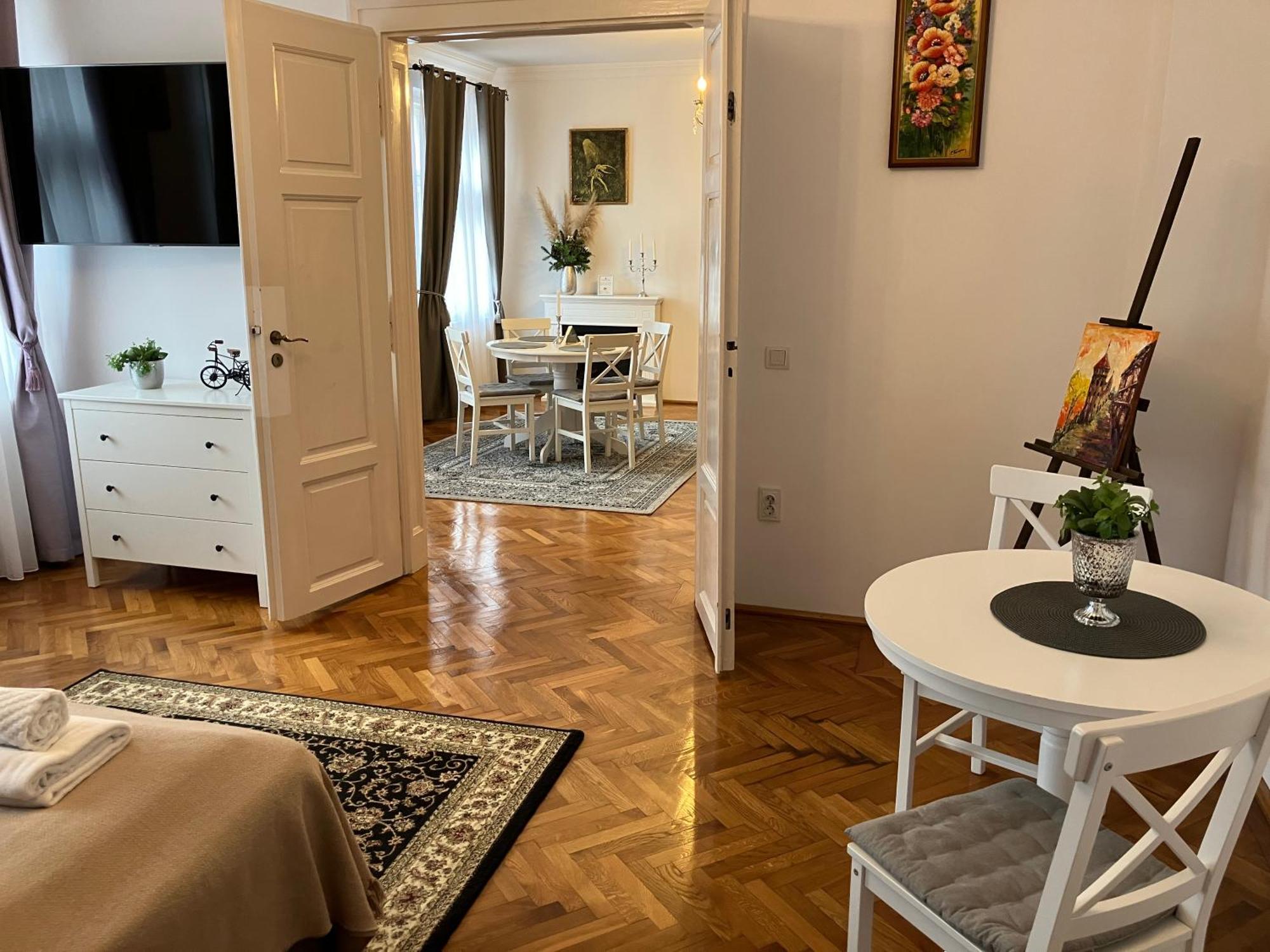 Residence Piata Armelor Sibiu Extérieur photo